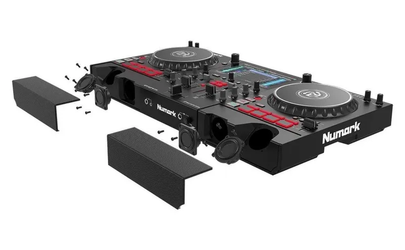 Numark mixtream pro
