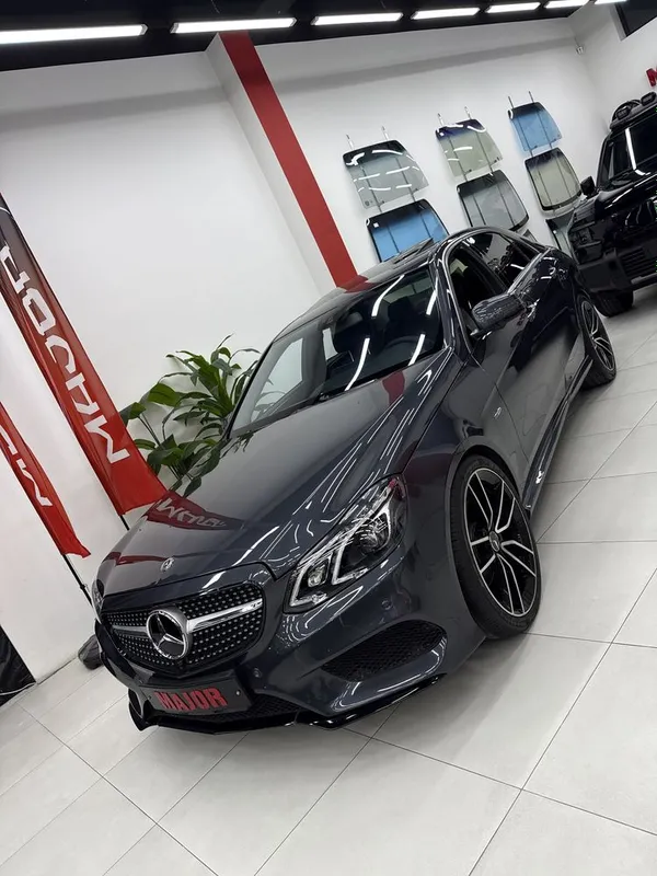 Mercedes w212 Ideal — фото 1
