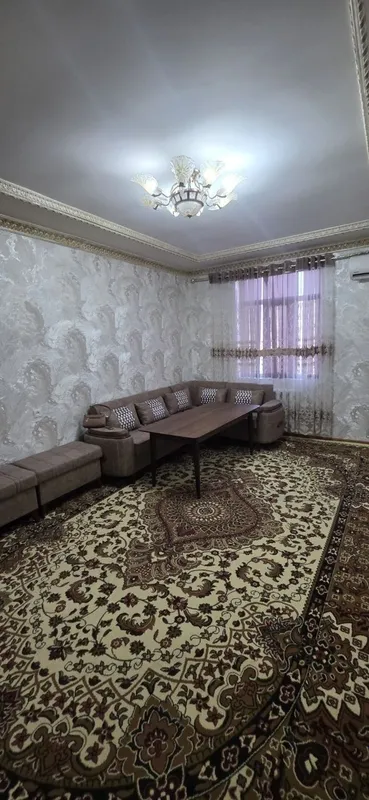 Сдаётся 1х комнатная квартира на 4этаже в районе Мафтуна бар 1 Сдаётся 1х комнатная квартира на 4этаже в районе Мафтуна бар 1