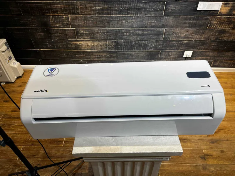 Кондиционер Welkin General White 12 Inverter/ Wi-Fi 3 Кондиционер Welkin General White 12 Inverter/ Wi-Fi 3