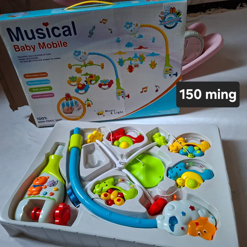 musical baby mobile 2