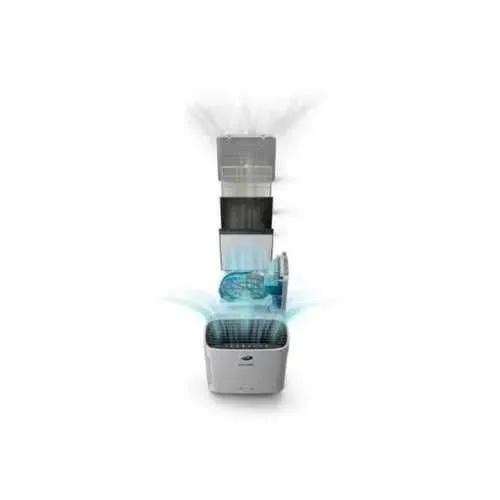 Очиститель- увлажнитель воздуха Philips 2629 с гарантией 1 год! — фото 1
