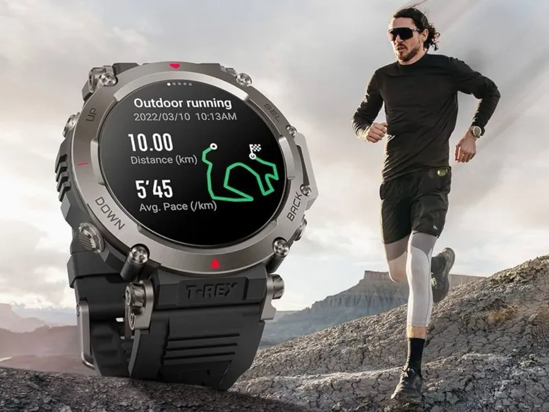 Amazfit T-Rex Ultra 2 (оптом) — фото 2