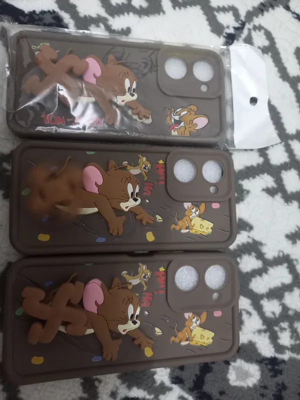 telefon uchun uch kishilik juft g‘iloflar telefon uchun uch kishilik juft g‘iloflar