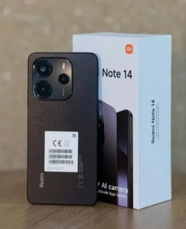 Redmi note 14