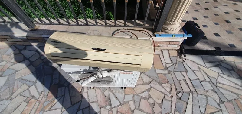 Кондиционер Roison 18 BTU — фото 1