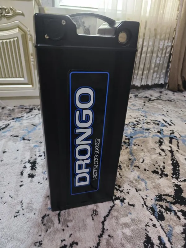 Аккумулятор литий Li-ion 48V 20V