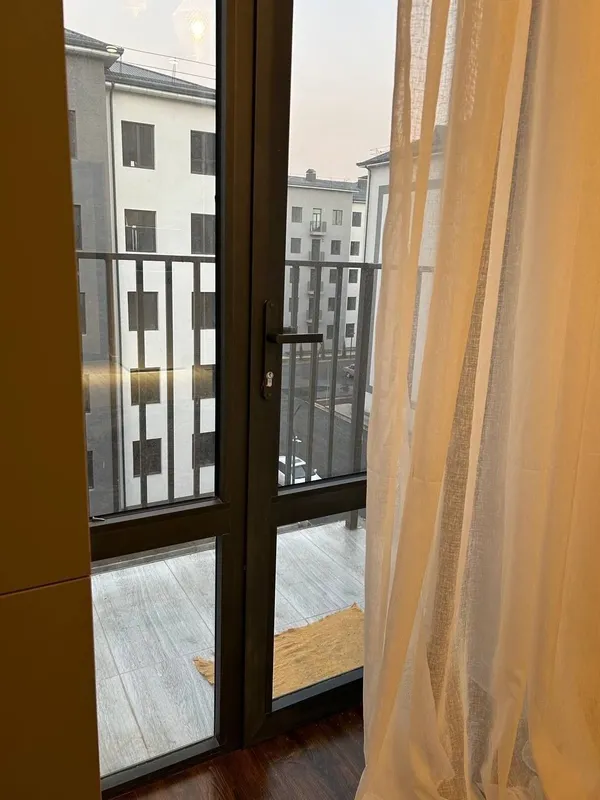 #9852 1/4/5 Уютная квартира с ремонтом и мебелью в ЖК Дустлик — фото 1