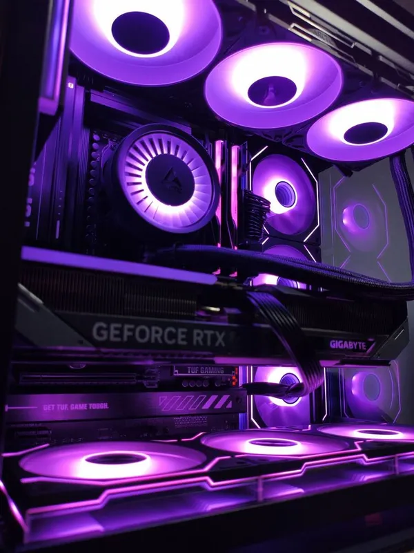 Продаю полностью готовый ULTRA GAMING SETUP.(компьютер) — фото 2