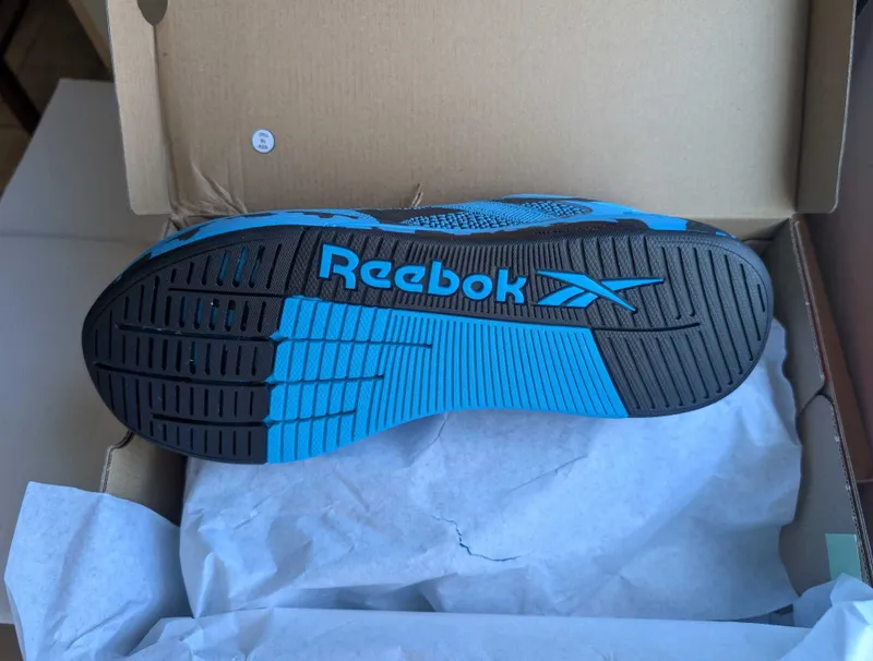 Мужские кроссовки Reebok Nano X5 Training оригинал, EUR 42.5, 44, 44,5 — фото 6