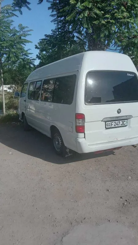 mikro avtobus FOTON sotiladi 2
