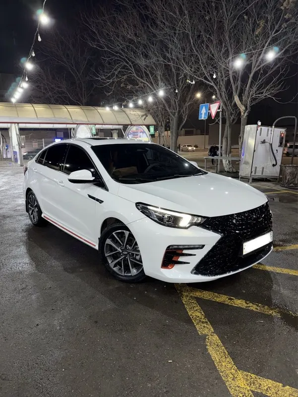 Chery Arrizo 6 Pro 2024 Full тозза 1 Chery Arrizo 6 Pro 2024 Full тозза 1