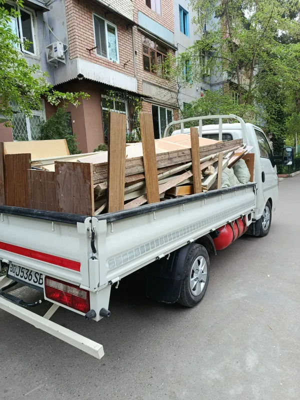 Musir olib ketish xizmati bor CHANGAN SHENERIY JAC Labo