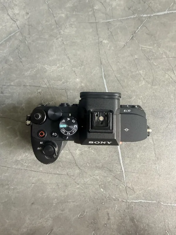 sony a7 v 4 ideal малый пробег — фото 2