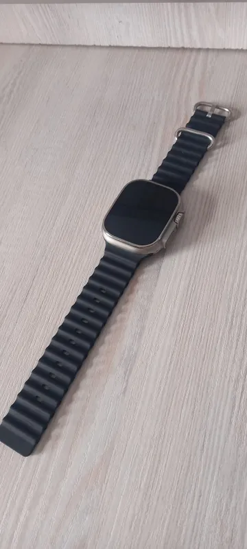 Ayfon savat iPhone watch soat smart watch smart savat arginal smartwac — фото 3