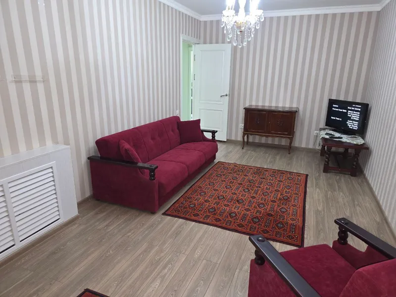 Ijaraga: 2 xonali kvartira, Mirzo-Ulug‘bek tumani (mo‘ljal: Novomoskovskaya) 8