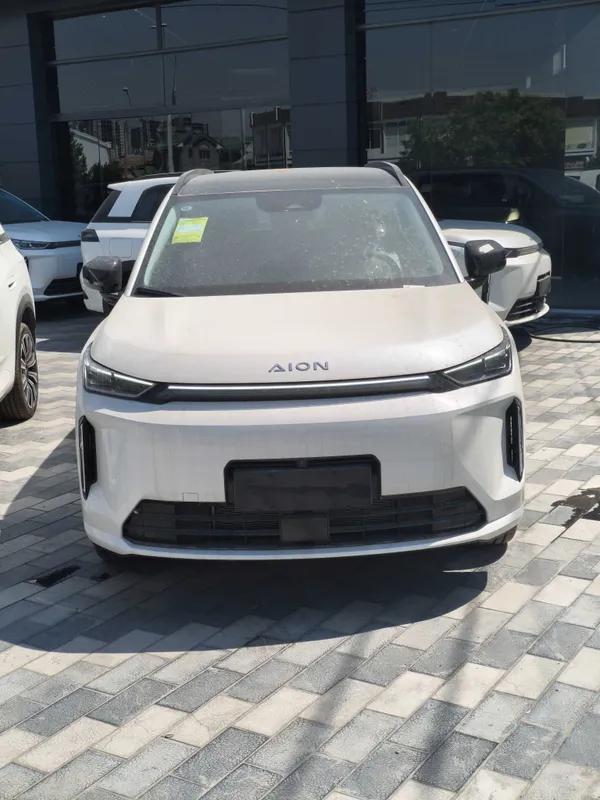 GAC AION i60 2026 Gibrid 210km FULL — Kredit/Rassrochka, гибрид 2