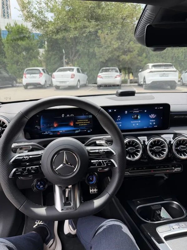 Mercedes Cla45s Amg 4 Mercedes Cla45s Amg 4