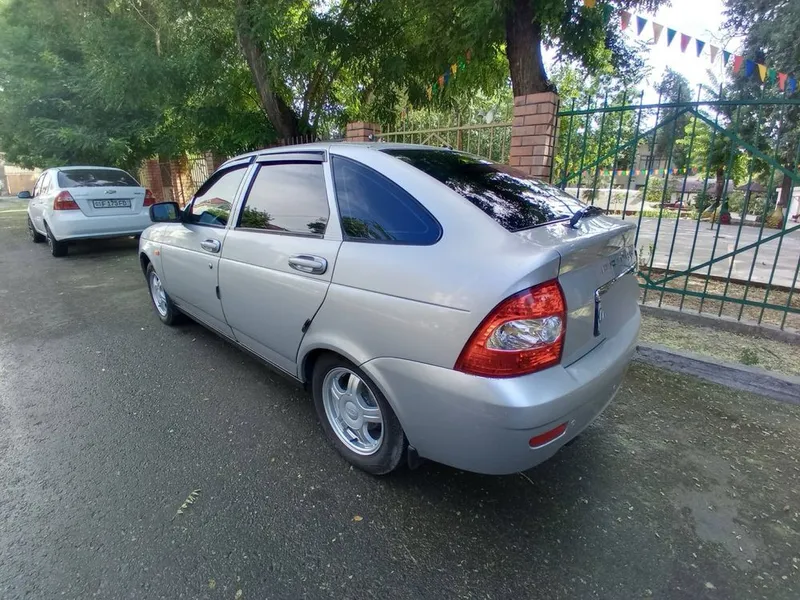 Lada priora sotiladi kraska top toza 4