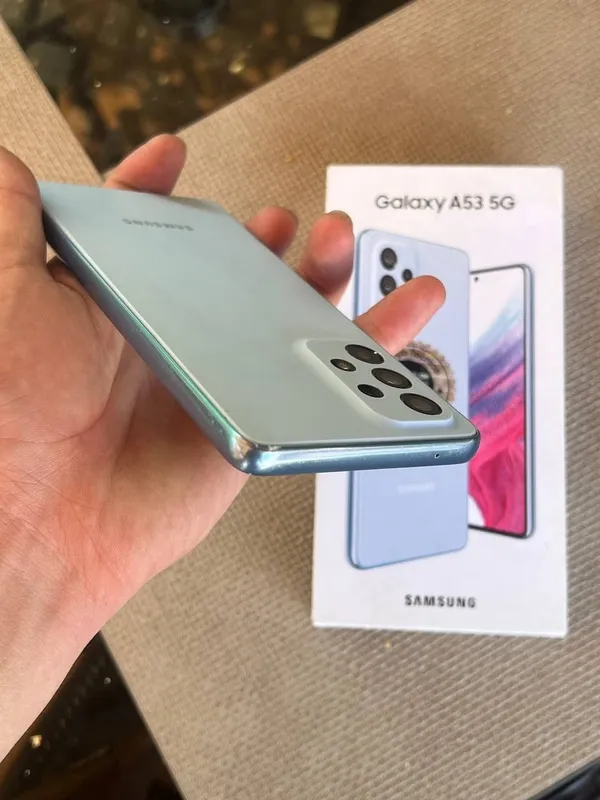 Samsung galaxy A53 5G — фото 2