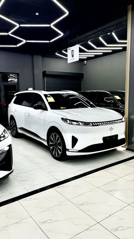 Dongfeng 008 restyling 2026 + Garantiya tayyori Avtasalonda !