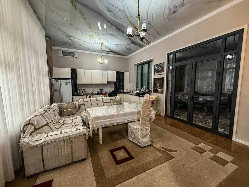 Дом 250 м² на 6 сотках — Саракульская, 4-роддом, Мирабад — фото 6 Дом 250 м² на 6 сотках — Саракульская, 4-роддом, Мирабад — фото 6