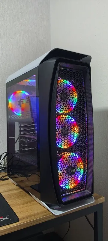 Keys Zalman 6 fan 1