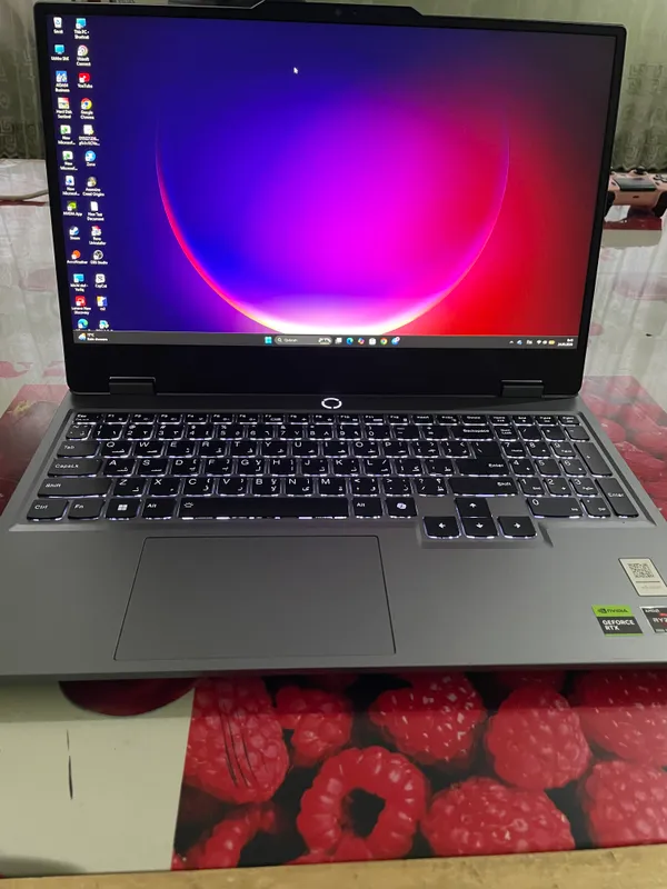 Lenovo vido karta3050 — фото 2