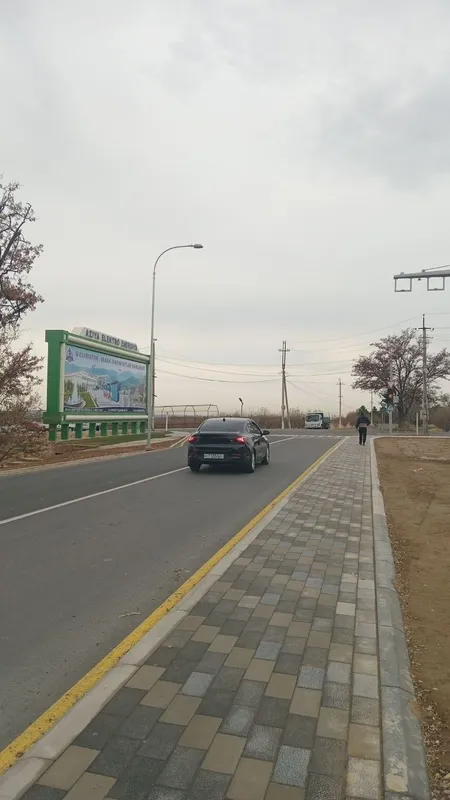 Yer sotiladi Dacha va uy uchun qulay va chiroyli manzara Qibray 5