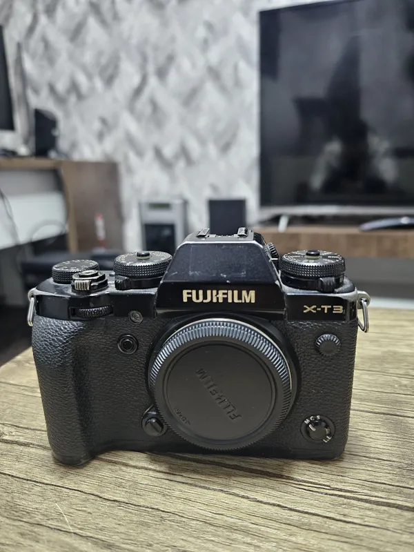 Fujifilim xt-3 body zapchastga