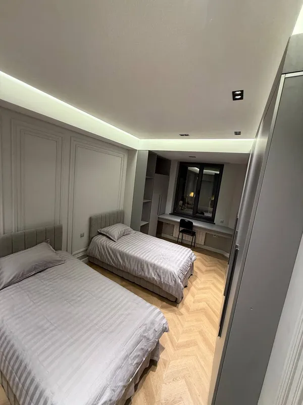 Аренда квартира 4 комнаты ЖК Aeroport House 5