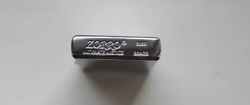 Бензиновая зажигалка Zorro — фото 1