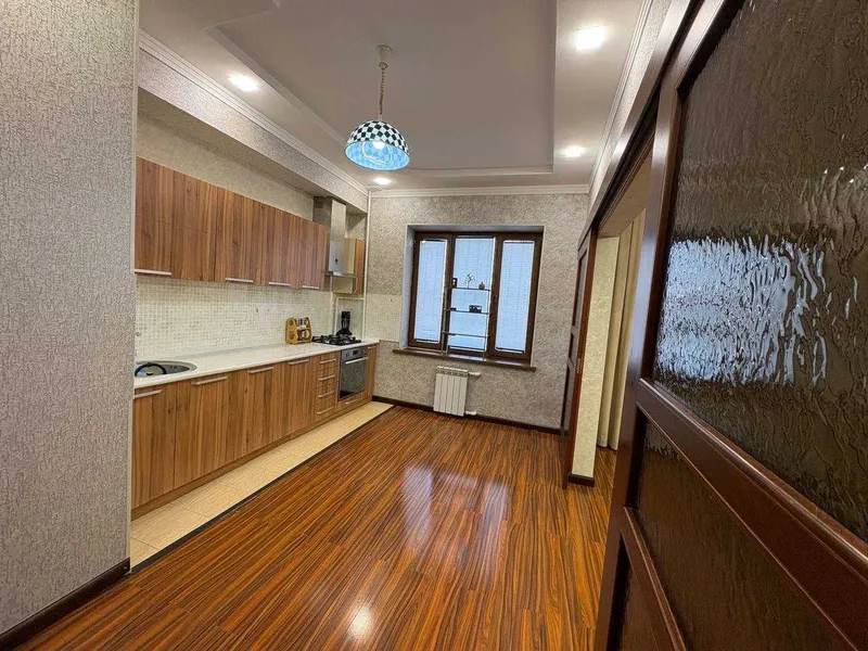 FOR RENT. OWN 3-room apartment on A. Navoi Street, white houses 4 FOR RENT. OWN 3-room apartment on A. Navoi Street, white houses 4