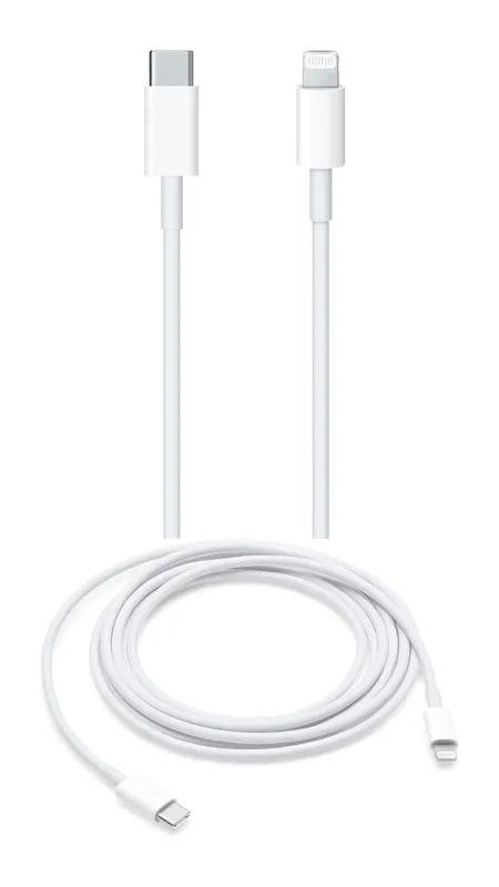 Кабель Lightning для iPhone 11, 12, 13, 14 (оригинал) 2