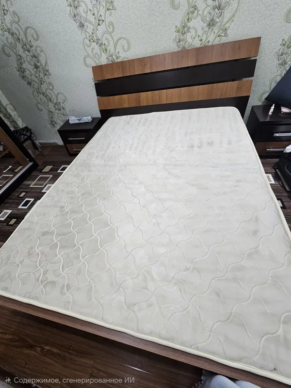 Ishlatilgan 160x210 qattiq ortopedik matras 1 Ishlatilgan 160x210 qattiq ortopedik matras 1