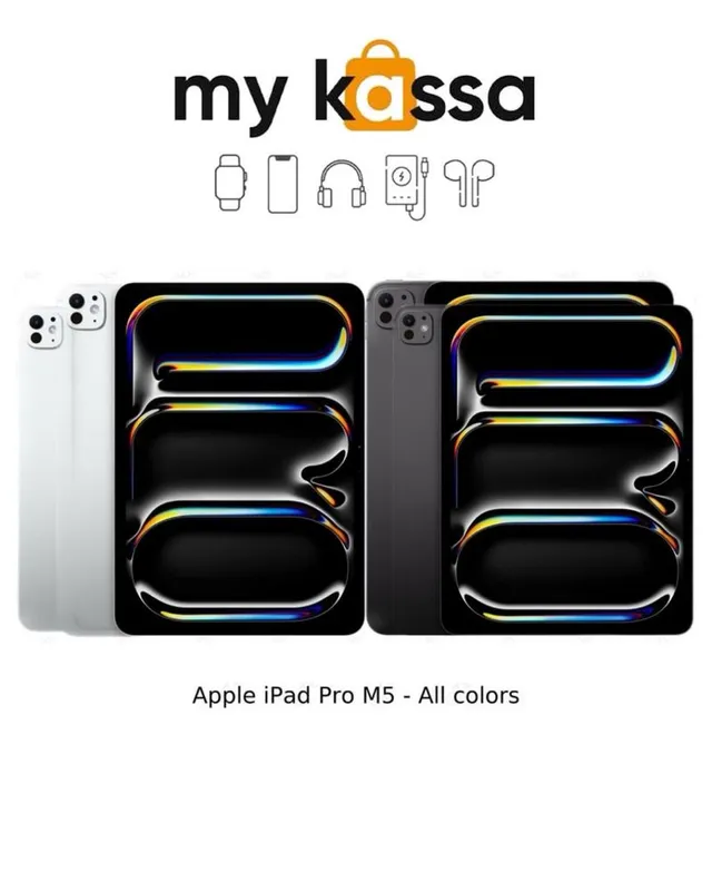 Новый! Apple iPad Pro 11” M5 1