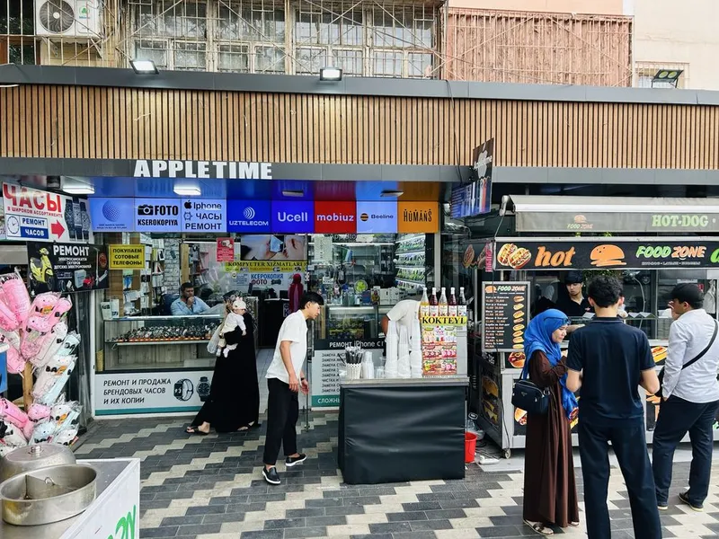 Kokteylga arendaga joy bor chilonzor metro