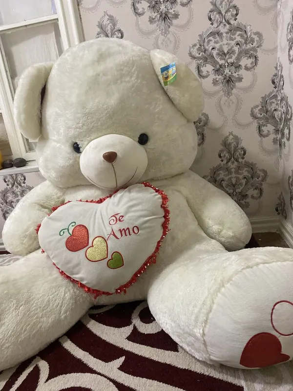 Ayiq,Ayiqcha, 1,70+ m Мышка 1,70+m 6 Ayiq,Ayiqcha, 1,70+ m Мышка 1,70+m 6