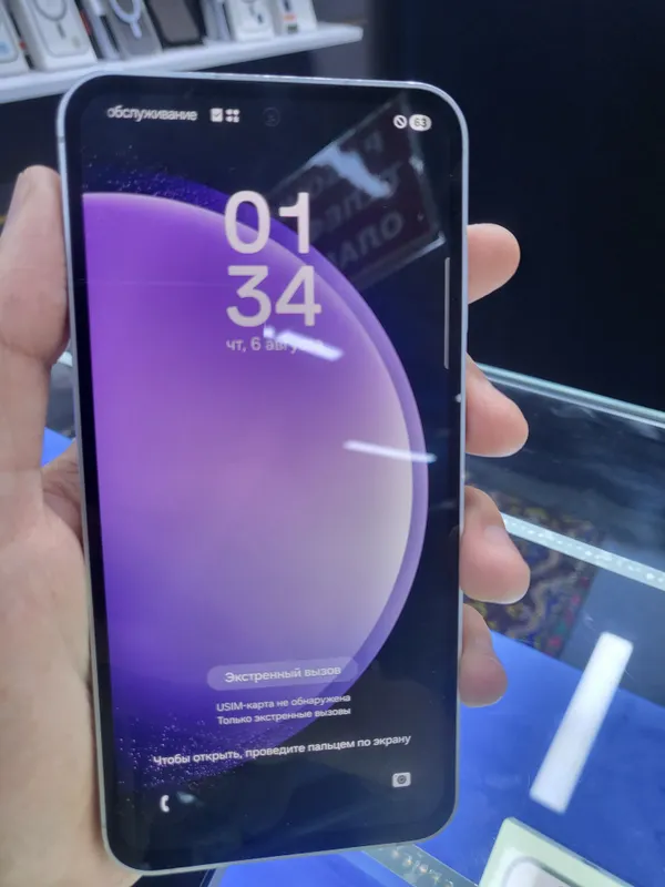 Samsung S23Fe 2 Samsung S23Fe 2