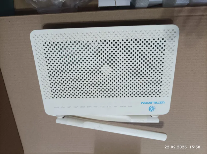 WiFi роултер . HUAWEI