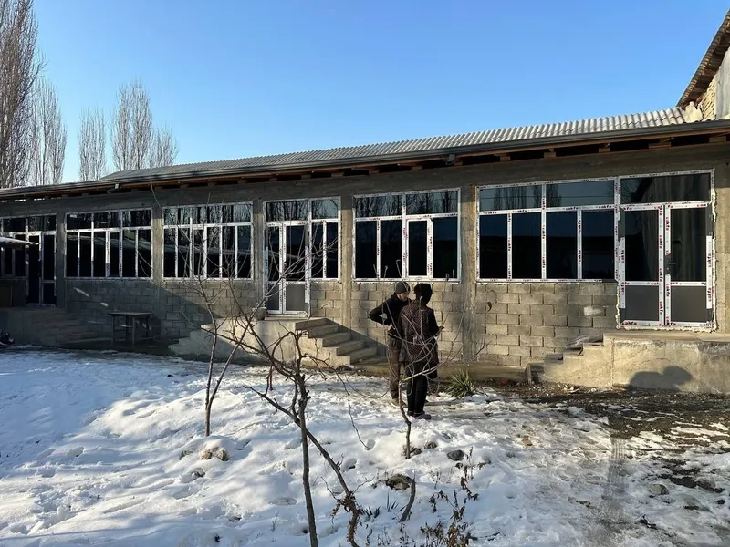 AKFA Termo Plast Romlar Yasaymiz Zamonaviy Dizayn — фото 2