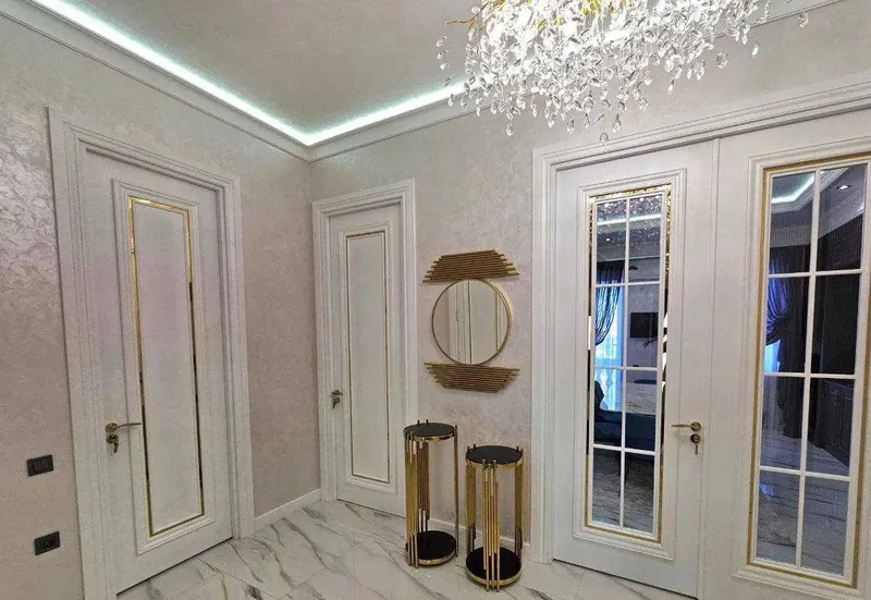 Ялангач • 4 комнаты • 115 м² • 6/12 этаж 3