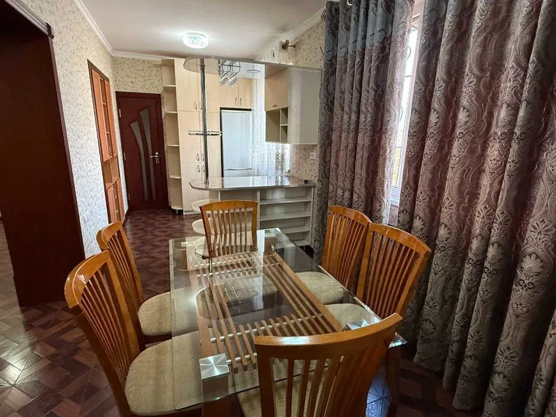 Аренда 4/4/4 Дружба Народов 120 кв U Tower Ташкент Сити Камолон Ош — фото 4