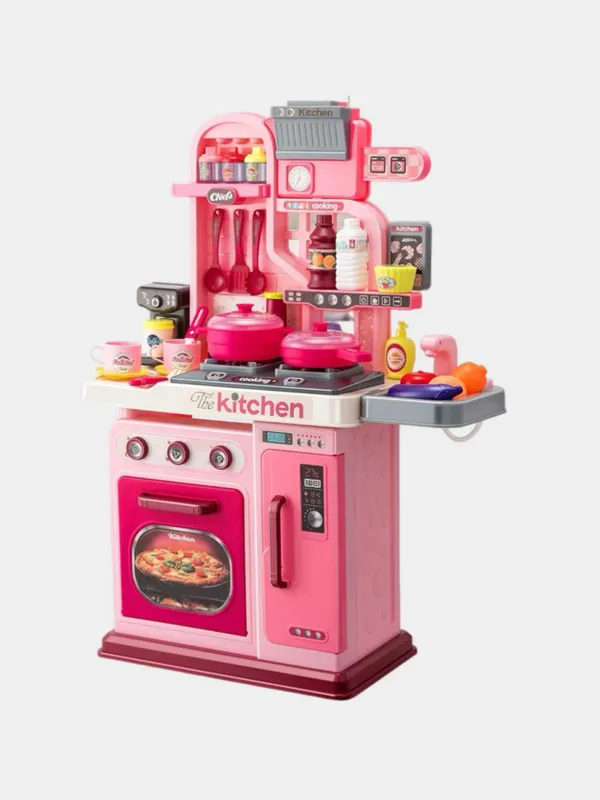 Детская кухня, игрушка 1 Детская кухня, игрушка 1