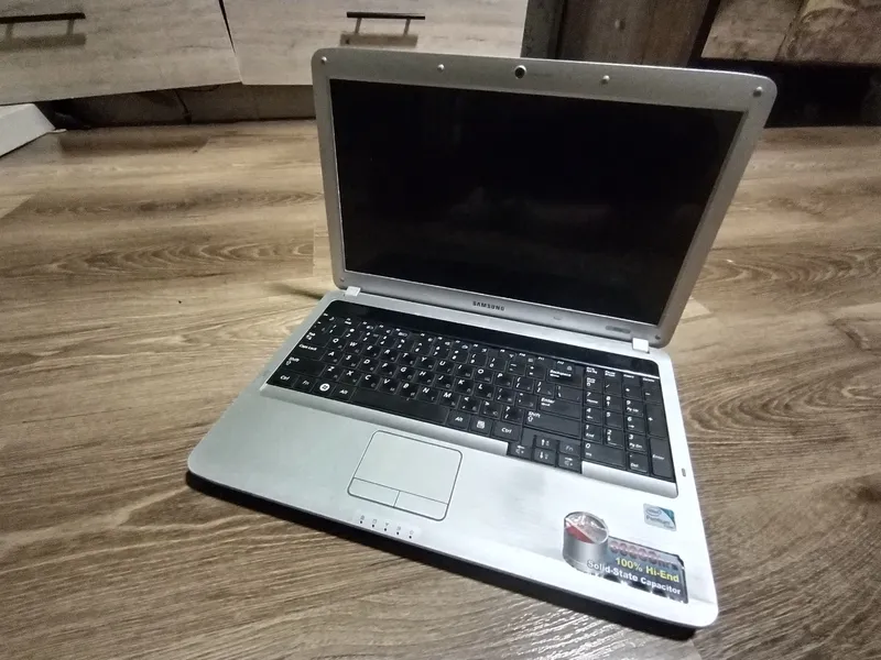 Samsung notebook