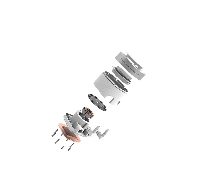 ' Система жидкостного охлаждения ID-Cooling FX360 INF WHITE — фото 3
