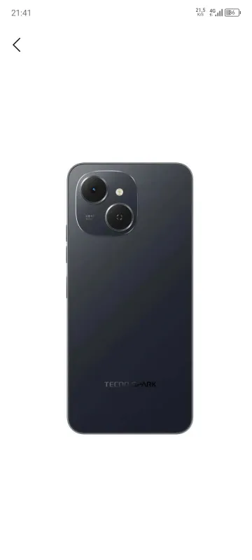 Tecno Spark GO 1 — фото 2