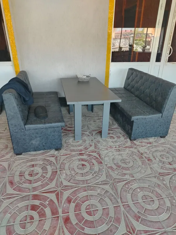 Mebel divan kreslo choyxona oshxona kafelari uchun — фото 3