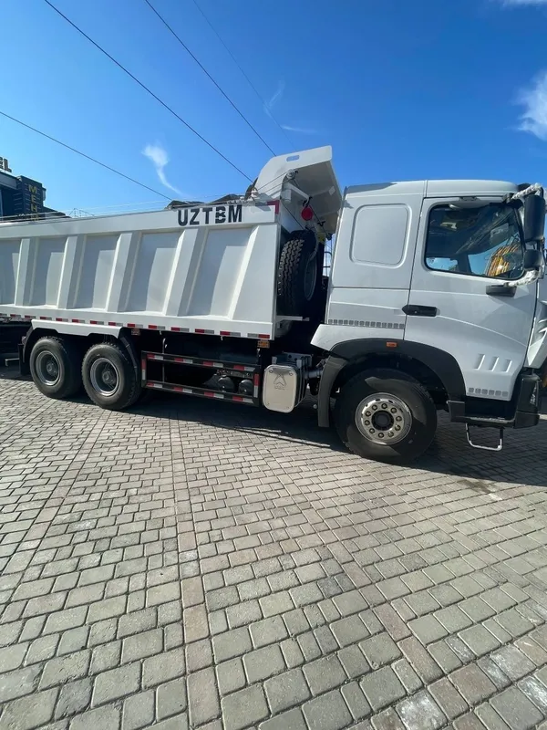 Howo MAX 25T SDLG Qarshi filiali