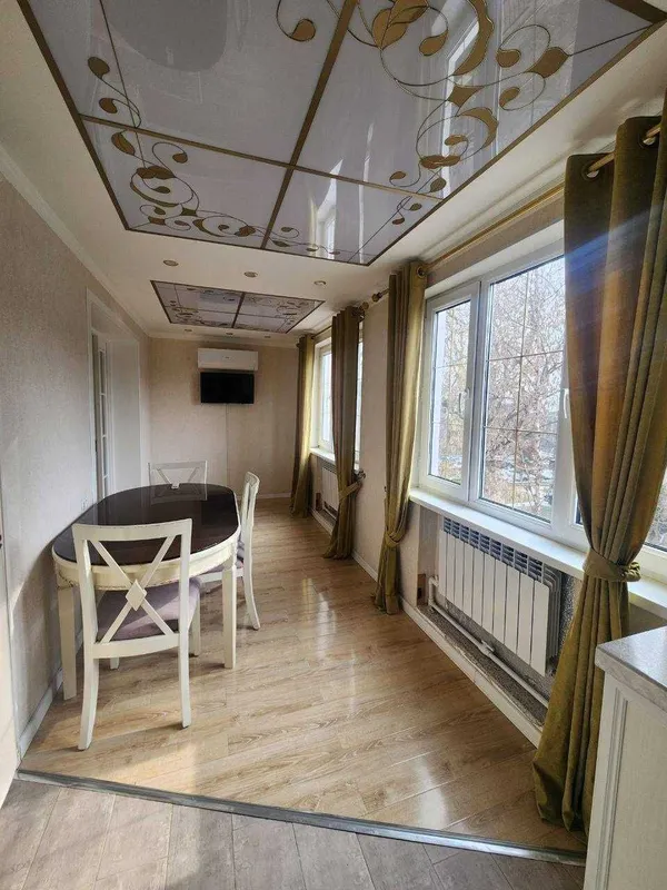 Аренда 2 хонали евро квартира Сергели-5. (ЭЛОННИ ОХИРИГАЧА УКИНГГ)) — фото 3